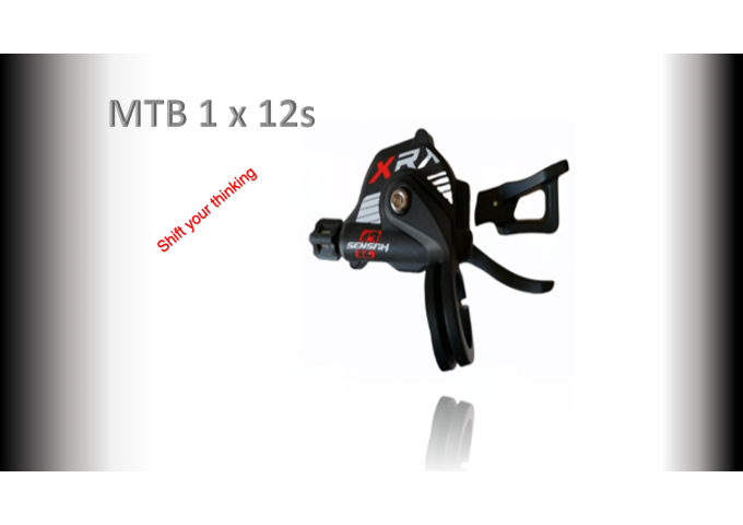 SENTYEH XRX MTB Rear Shifter 1x12s