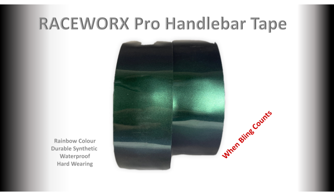 TAPE HANDLE BAR Road Bike Tape - Oil Slick