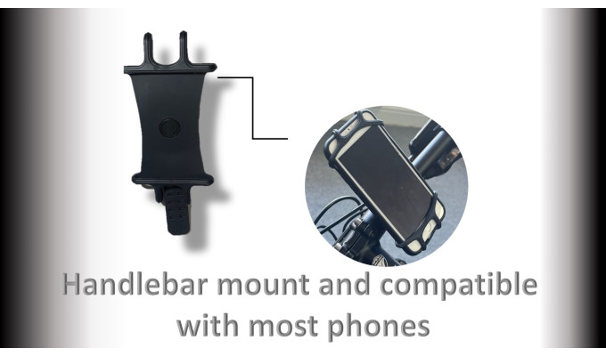 PHONE Holder (Silicon)