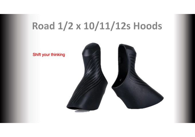 SENTYEH Road Right Hood 2x10/11/12s