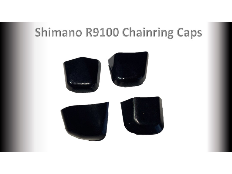 ROAD (52/36T) 110BCD 4 Bolt (Shimano R7000/R8000/R9100) Set 