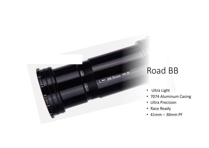 BB86 41-30mm (Internal Bearings) 68mm-73mm Wide
